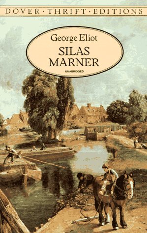 Silas Marner   1996 (Unabridged) 9780486292465 Front Cover