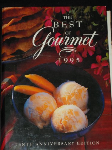 Best of Gourmet Featuring the Flavors of Mexico N/A 9780679441465 Front Cover