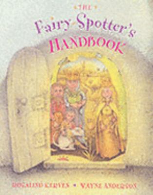 The Fairy-Spotter's Handbook N/A 9780711219465 Front Cover