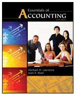 Essentials of Accounting  10th 2007 9780759392465 Front Cover