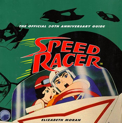 Speed Racer   1997 9780786882465 Front Cover