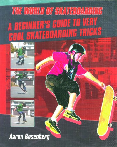 Beginner's Guide to Very Cool Skateboarding Tricks   2003 9780823936465 Front Cover
