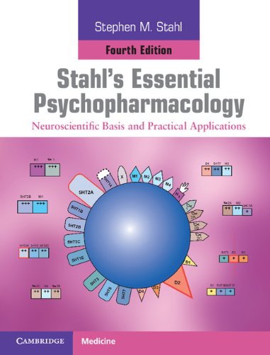 Stahl's Essential Psychopharmacology Neuroscientific Basis and Practical Applications 4th 2013 (Revised) 9781107686465 Front Cover