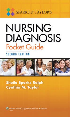 Nursing Diagnosis  2nd 2014 (Revised) 9781451187465 Front Cover