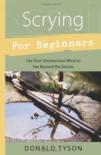 Scrying for Beginners  N/A 9781567187465 Front Cover