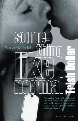 Something Like Normal   2013 9781619631465 Front Cover