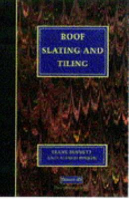 Roof Slating and Tiling   2001 (Facsimile) 9781873394465 Front Cover