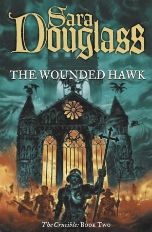 The Wounded Hawk N/A 9780007108466 Front Cover