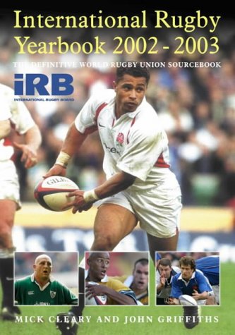 International Rugby Yearbook, 2002-2003  2nd 2002 9780007140466 Front Cover