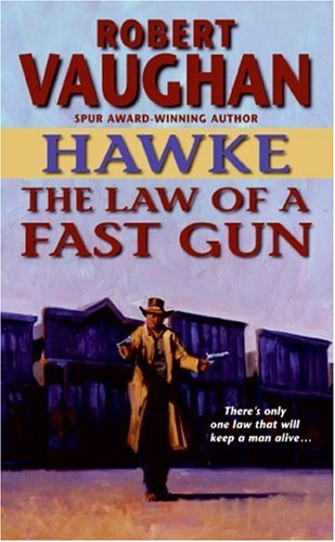 Law of a Fast Gun  N/A 9780060888466 Front Cover