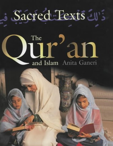 The Qu'ran and Islam (Sacred Texts) N/A 9780237523466 Front Cover