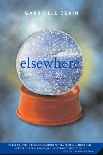 Elsewhere A Novel N/A 9780312367466 Front Cover