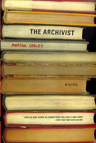 Archivist A Novel N/A 9780316158466 Front Cover