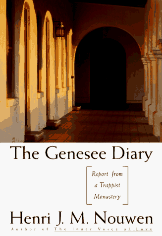 Genesee Diary Report from a Trappist Monastery Revised  9780385174466 Front Cover