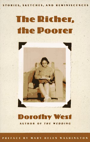 Richer, the Poorer Stories, Sketches, and Reminiscences N/A 9780385471466 Front Cover