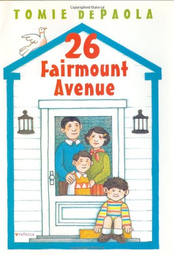 26 Fairmount Avenue  N/A 9780399232466 Front Cover