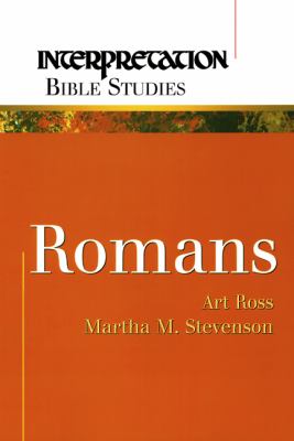 Romans  N/A 9780664226466 Front Cover