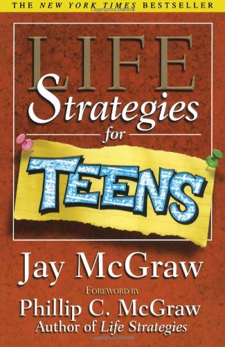 Life Strategies for Teens   2000 9780743215466 Front Cover