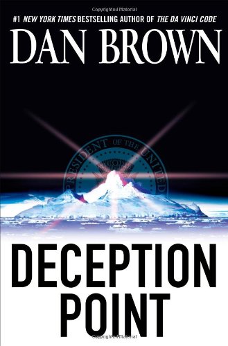 Deception Point   2006 9780743497466 Front Cover