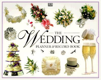 Wedding Planner and Record Book Wedding Planning Made Simple and Memorable N/A 9780789404466 Front Cover