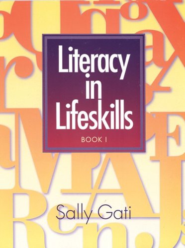 Literacy in Lifeskills Book 1  1992 9780838438466 Front Cover