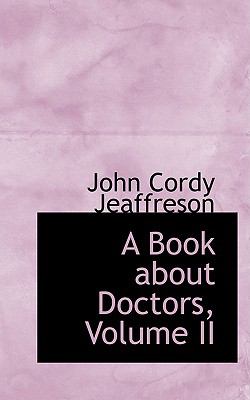 Book about Doctors  2009 9781110166466 Front Cover