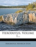 Herodotus  N/A 9781279058466 Front Cover