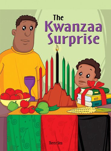 Kwanzaa Surprise   2007 9781404267466 Front Cover