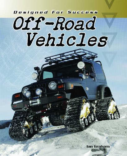 Off-Road Vehicles  2nd 2009 9781432916466 Front Cover