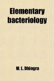 Elementary Bacteriology  N/A 9781459069466 Front Cover