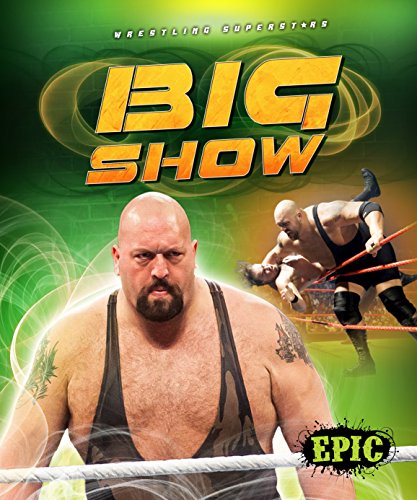 Big Show   2015 9781618912466 Front Cover