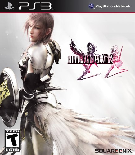 Final Fantasy XIII-2 - Playstation 3 PlayStation 3 artwork