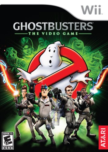 Ghostbusters: The Video Game - Nintendo Wii Nintendo Wii artwork