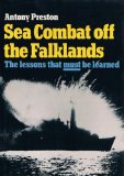 Sea Combat off the Falklands   1982 9780002180467 Front Cover