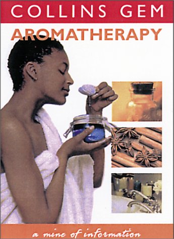 Aromatherapy   2001 9780007101467 Front Cover