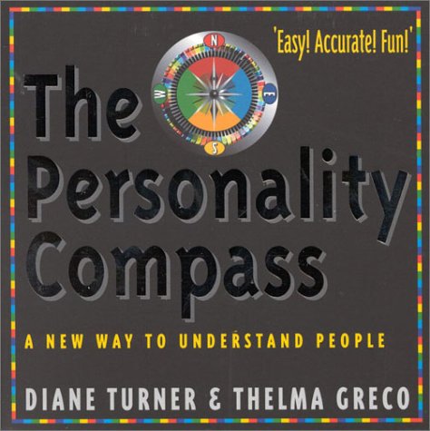 Personality Compass   2001 9780007127467 Front Cover