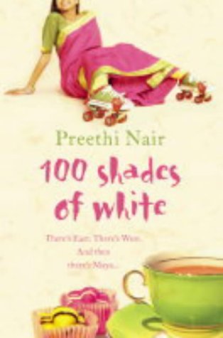 One Hundred Shades of White   2004 9780007143467 Front Cover