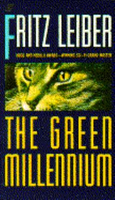 Green Millennium   1992 (Reprint) 9780020223467 Front Cover