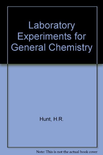 General Chemistry 2nd 1994 (Teachers Edition, Instructors Manual, etc.) 9780030967467 Front Cover