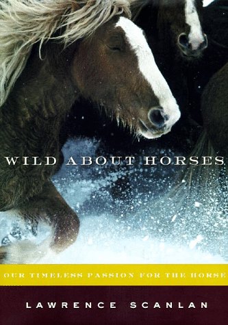 Wild about Horses Our Timeless Passion for the Horse N/A 9780060191467 Front Cover