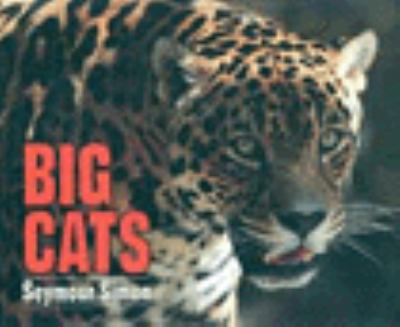 Big Cats N/A 9780060216467 Front Cover