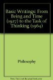 Heidegger Basic Writings  1977 9780060638467 Front Cover