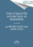 Etiquette Advantage in Business [Third Edition]  3rd 2014 9780062270467 Front Cover