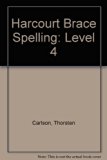 Harcourt Brace Spelling Guide (Pupil's)  9780153136467 Front Cover