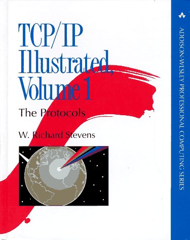 TCP/IP Illustrated The Protocols 2nd 1994 9780201633467 Front Cover