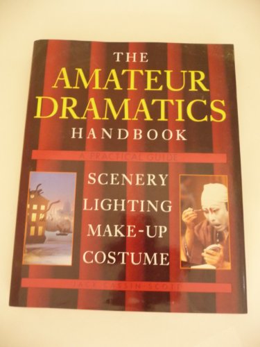 Amateur Dramatics   1992 9780304341467 Front Cover