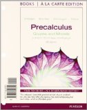 Precalculus Graphs and Models 5th 2013 9780321845467 Front Cover