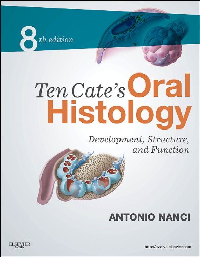 Ten Cate's Oral Histology Development, Structure, and Function 8th 2013 9780323078467 Front Cover