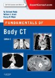 Fundamentals of Body CT  4th 2015 9780323221467 Front Cover