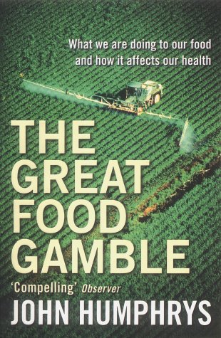 The Great Food Gamble N/A 9780340770467 Front Cover